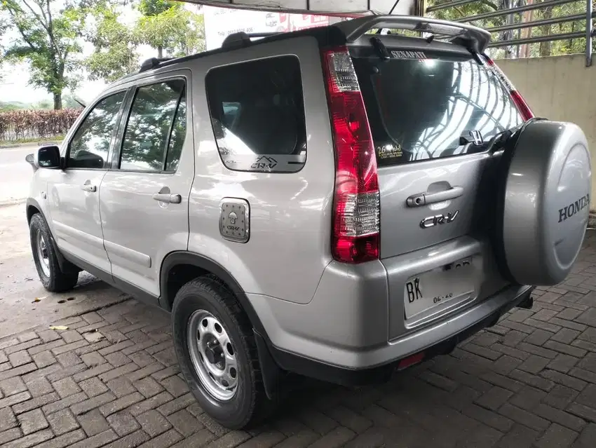 Honda CRV 2005 AT