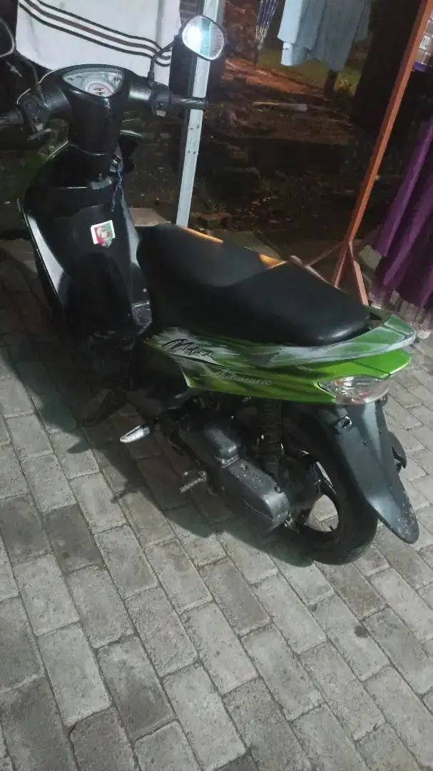 Yamaha MIO 2010