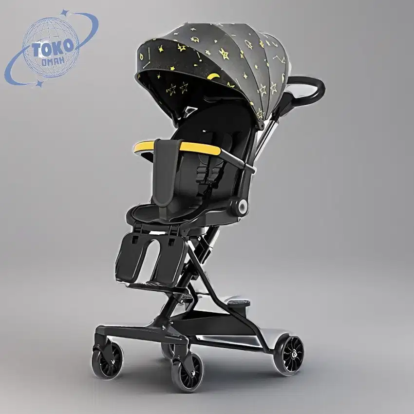 stroller baby atau dorongan bayi