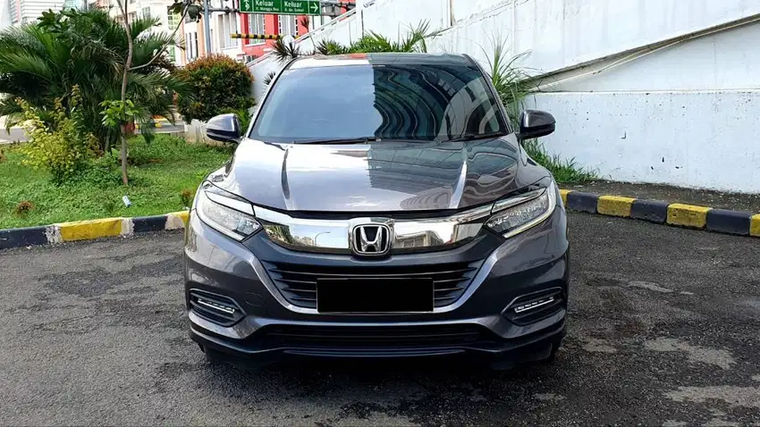 Honda HRV HR V HR-V 1.5 SE Special Edition 2018 Facelift Model 2019