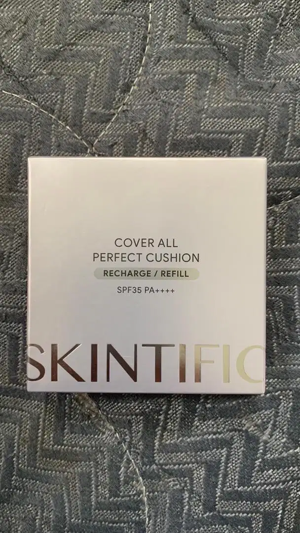 JUAL RUGI CUSHION SKINTIFIC, SUNSCREEN AZARINE