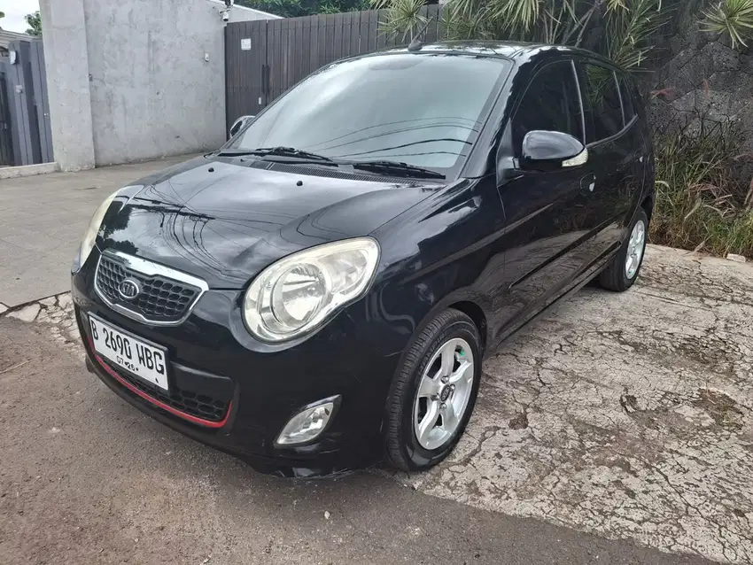 Kia Picanto 2011 Bensin