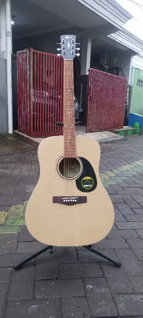 Gitar akustik cortmantabb termurah terbaru sby