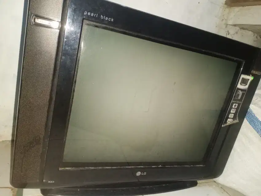 Jual Televisi Tabung Merk LG