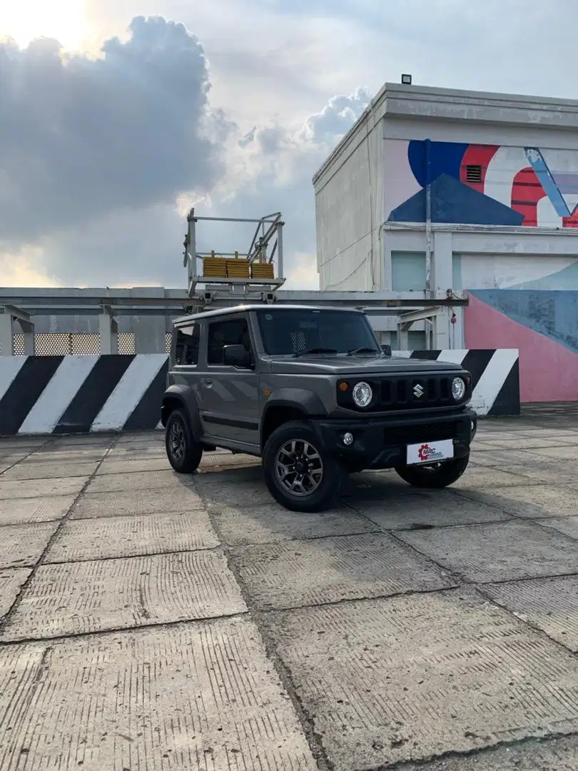 Suzuki Jimny 3 Doors JB74 A/T 2022 ( LOW ODO 15 rb km )