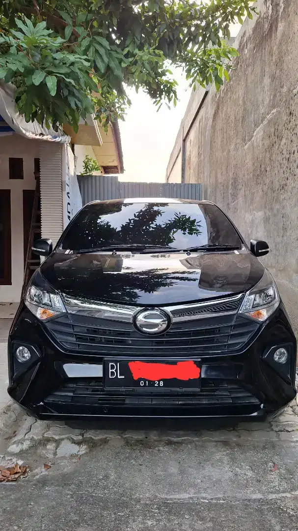 Dijual daihatsu sigra tipe M 2022