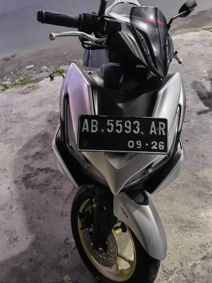 Aerox ABS 2021 AB Sleman