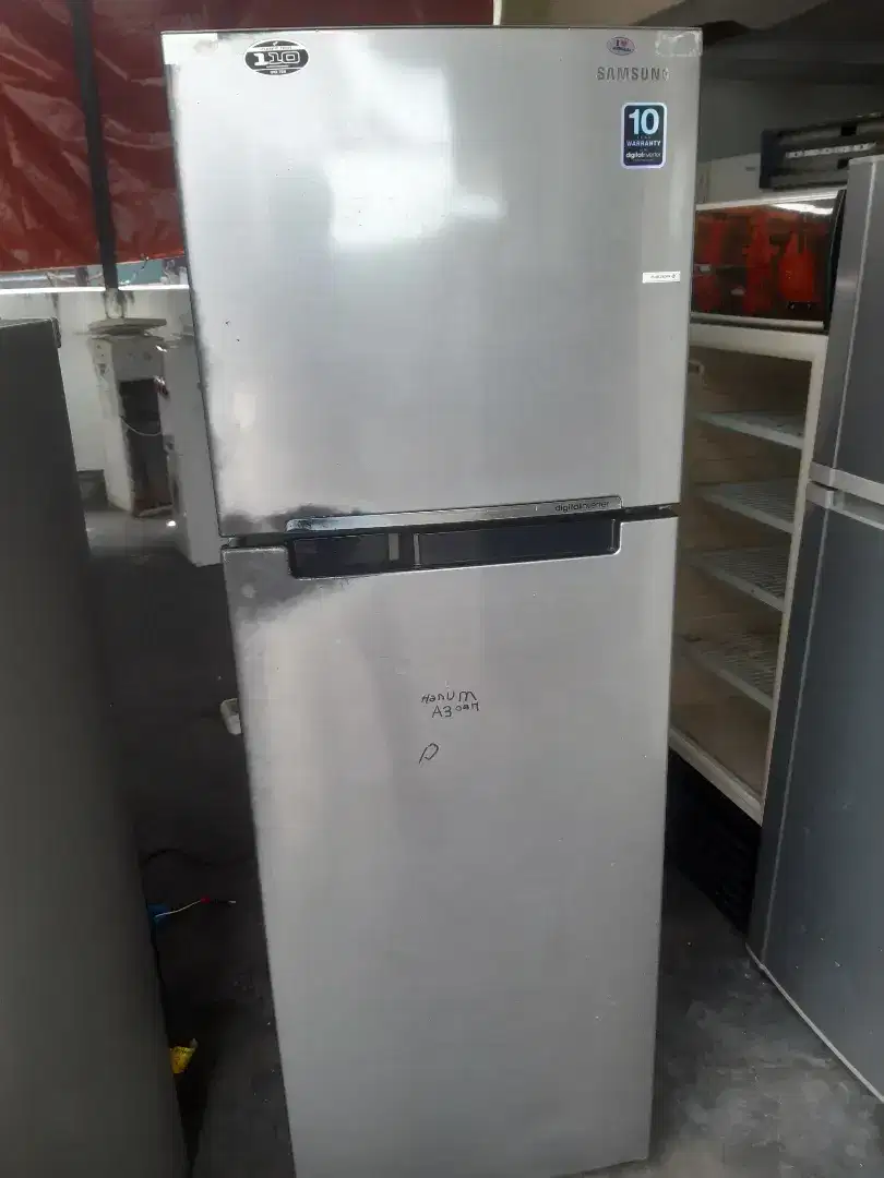 Kulkas samsung inverter jumbo