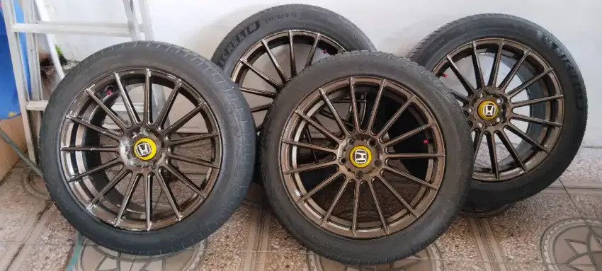 Velg Autospeed R18