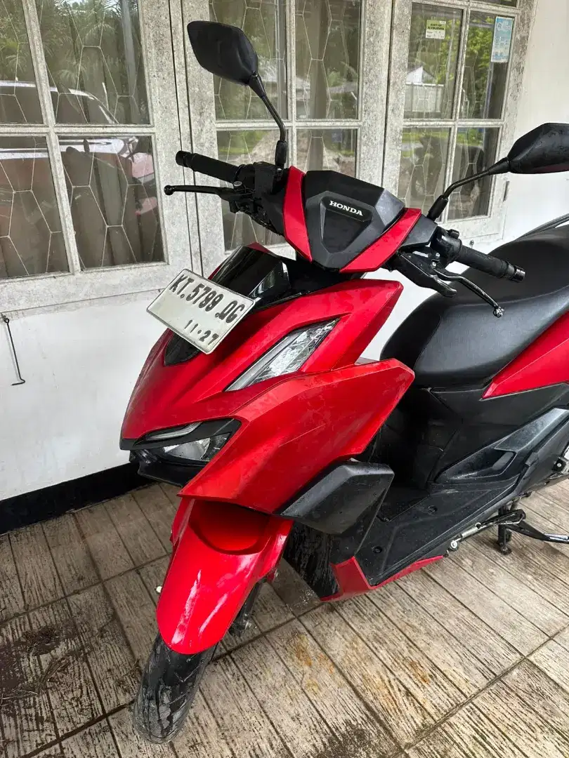 Vario CBS 160 CC