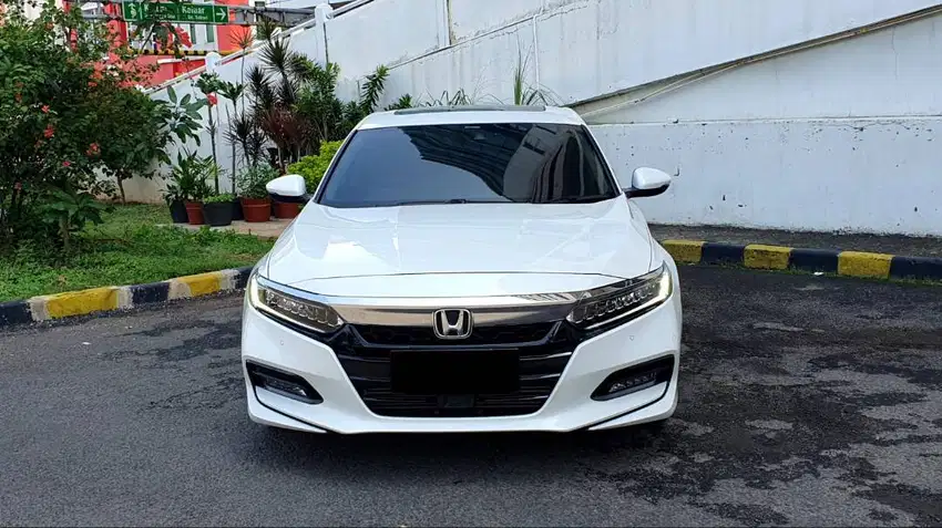 Honda All New Accord Sensing Sunroof 1.5 TC Turbo 2023 Like New LOW KM