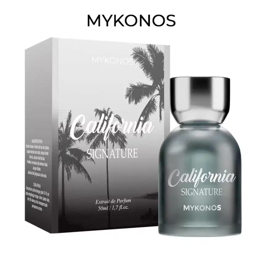 Mykonos california 50 Ml