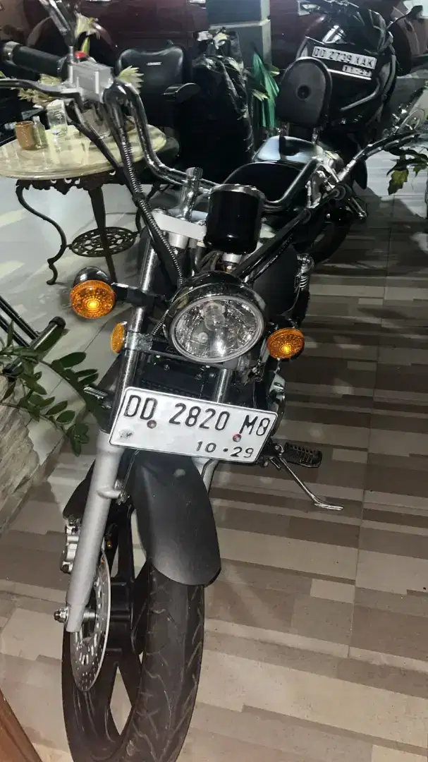 DIJUAL Benelli Patagonian Eagle 250cc tahun 2019