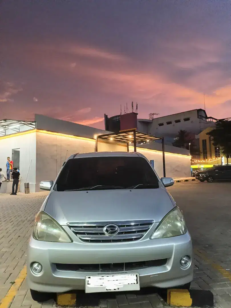 Xenia XI 1.3 manual siap keluar kota