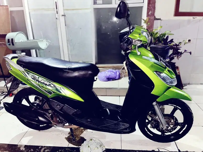 Dijual Mio 2010