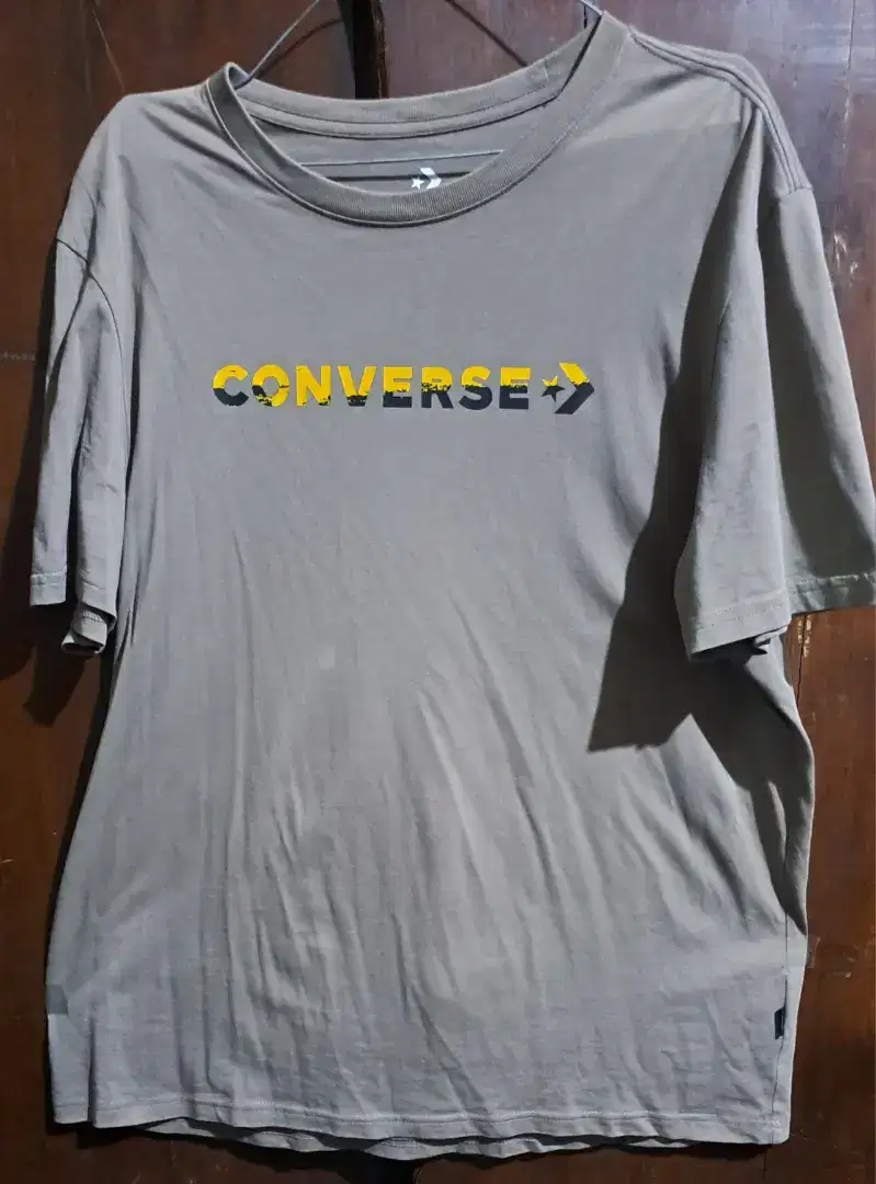 Baju Converse original