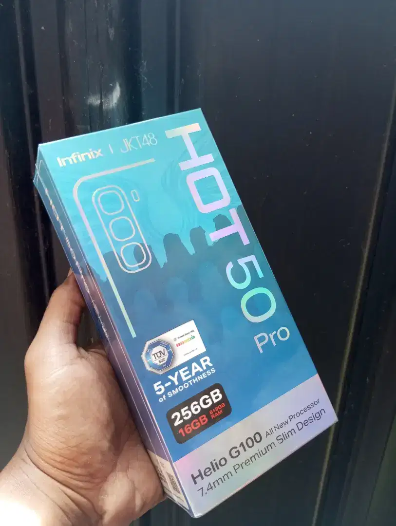 Infinix Hot 50 Pro 8/256 New