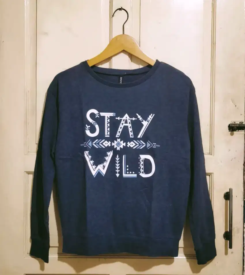 H&M crewneck top women