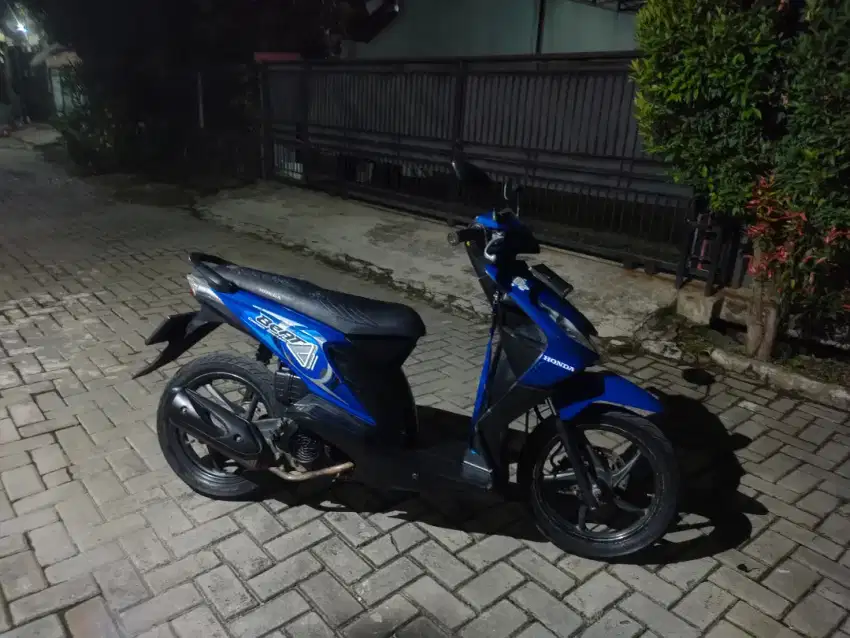 Honda Beat 2010/2011