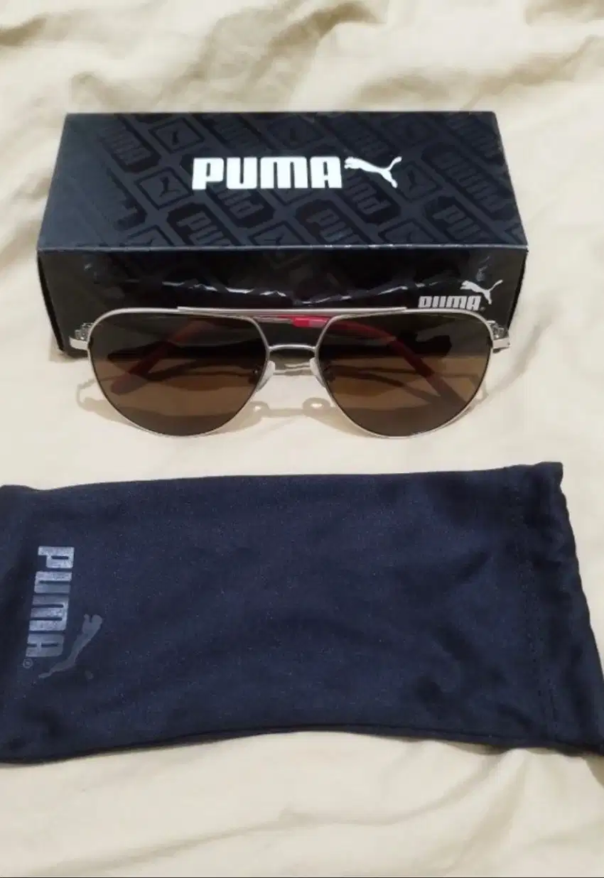 Puma Aviator Sunglasses