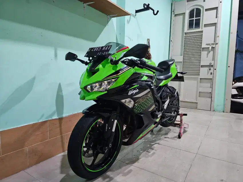 Kawasaki Ninja ZX250RR