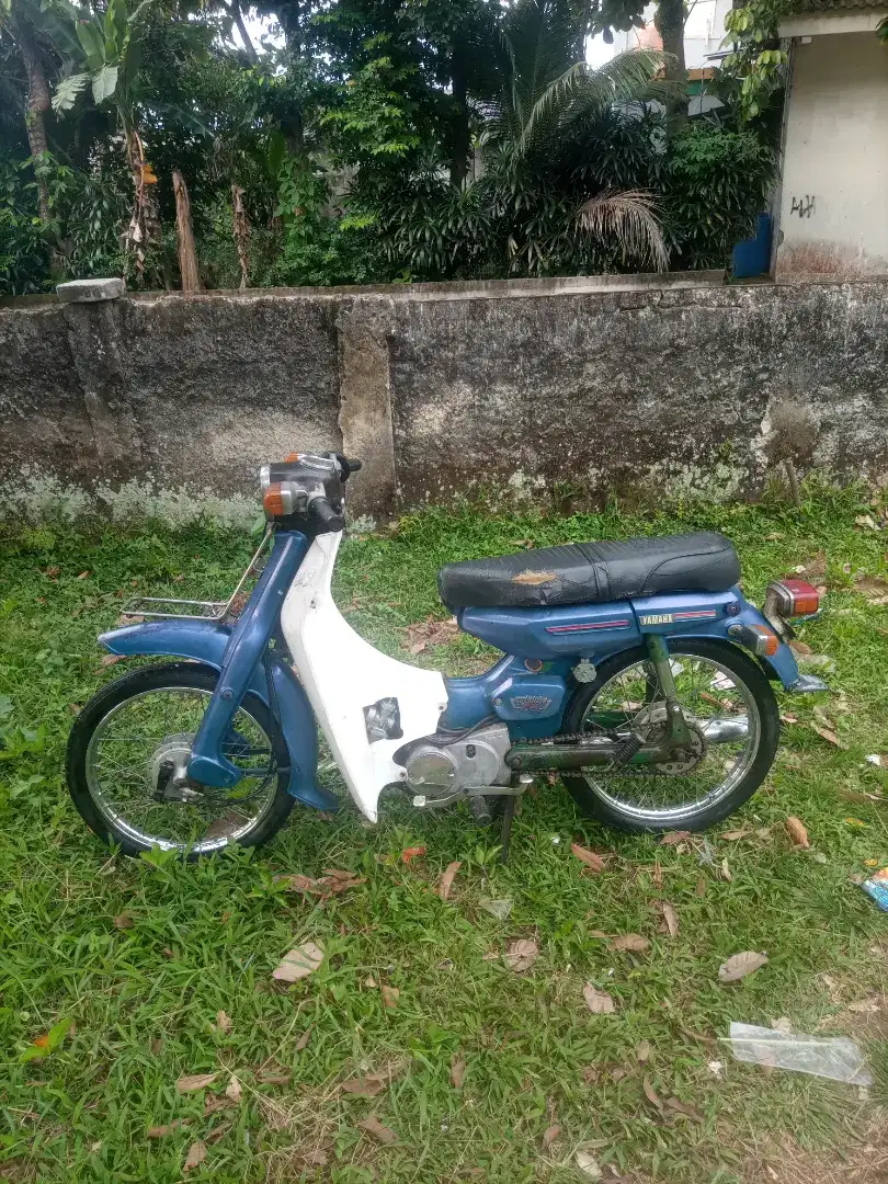 Yamaha v75 seris