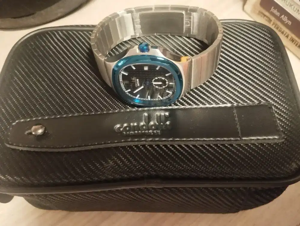 JAM TANGAN ITALIA CONDOTTI