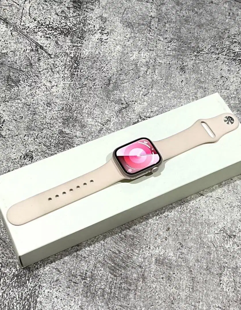 Apple Watch Series 9 41mm Pink Ex Ibox