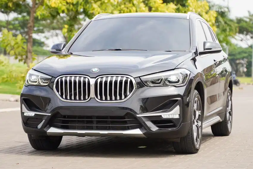 Wajib Pol! BMW X1 XLine 2020 LCI Panoramic 320i a200 gla200 cx5