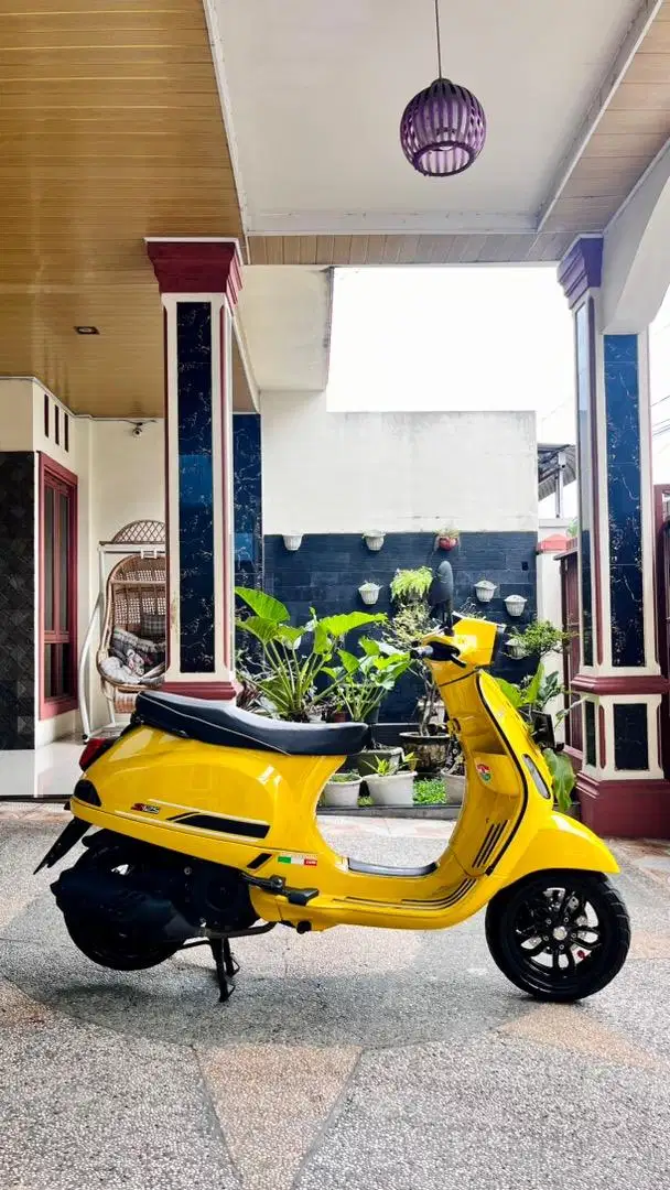 Vespa S 125 2022