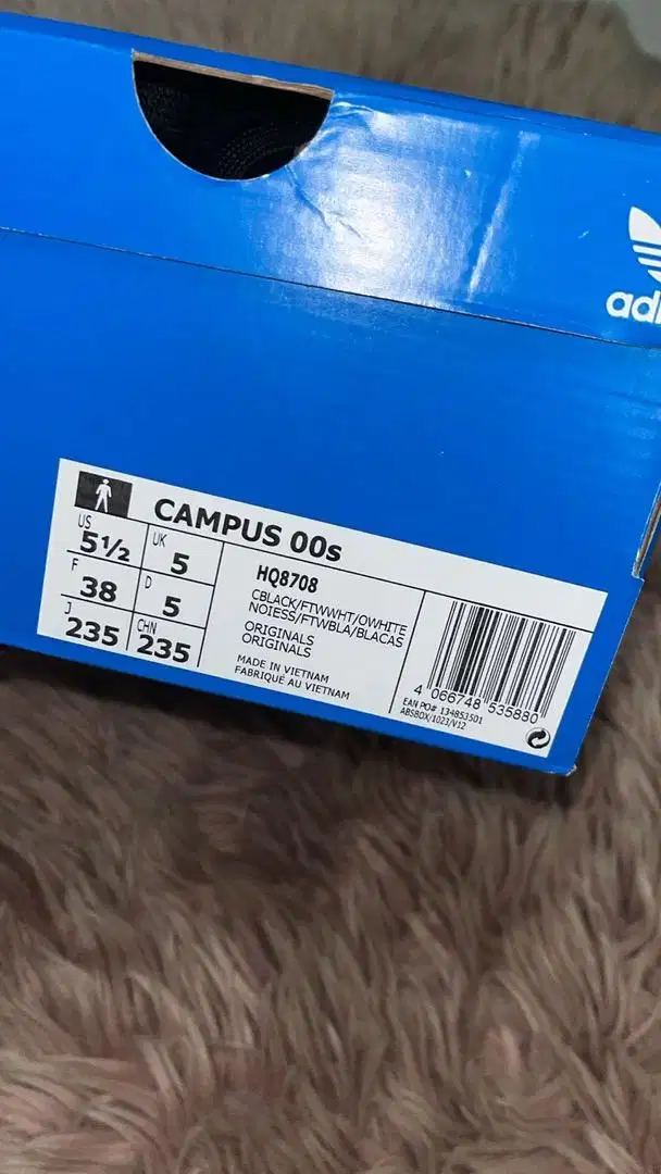 ADIDAS CAMPUs 00S