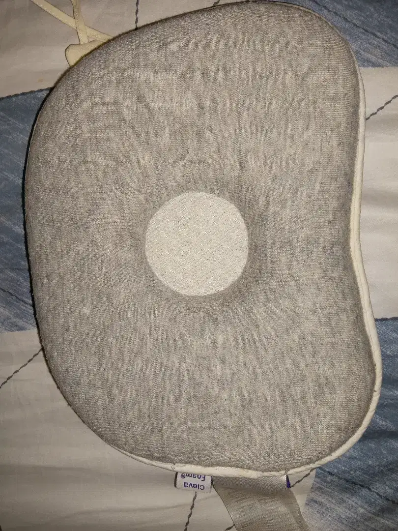 Clevamama baby pillow