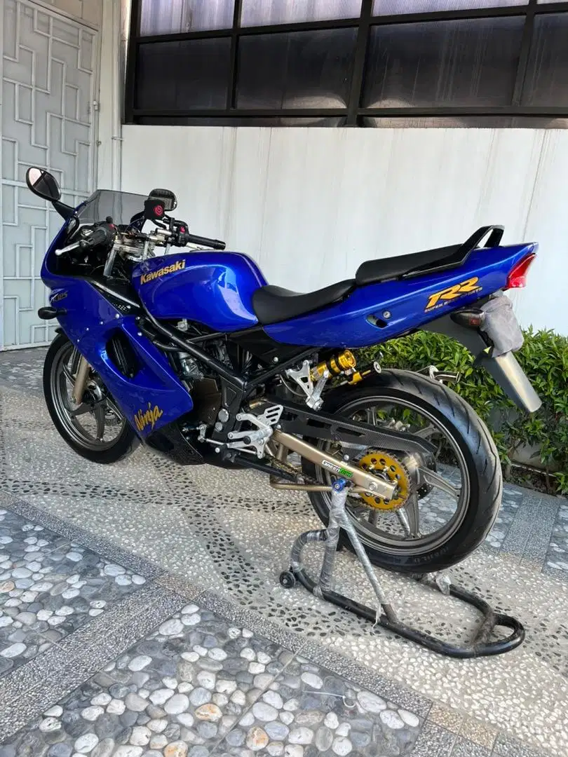 FS kawasaki ninja RR Old