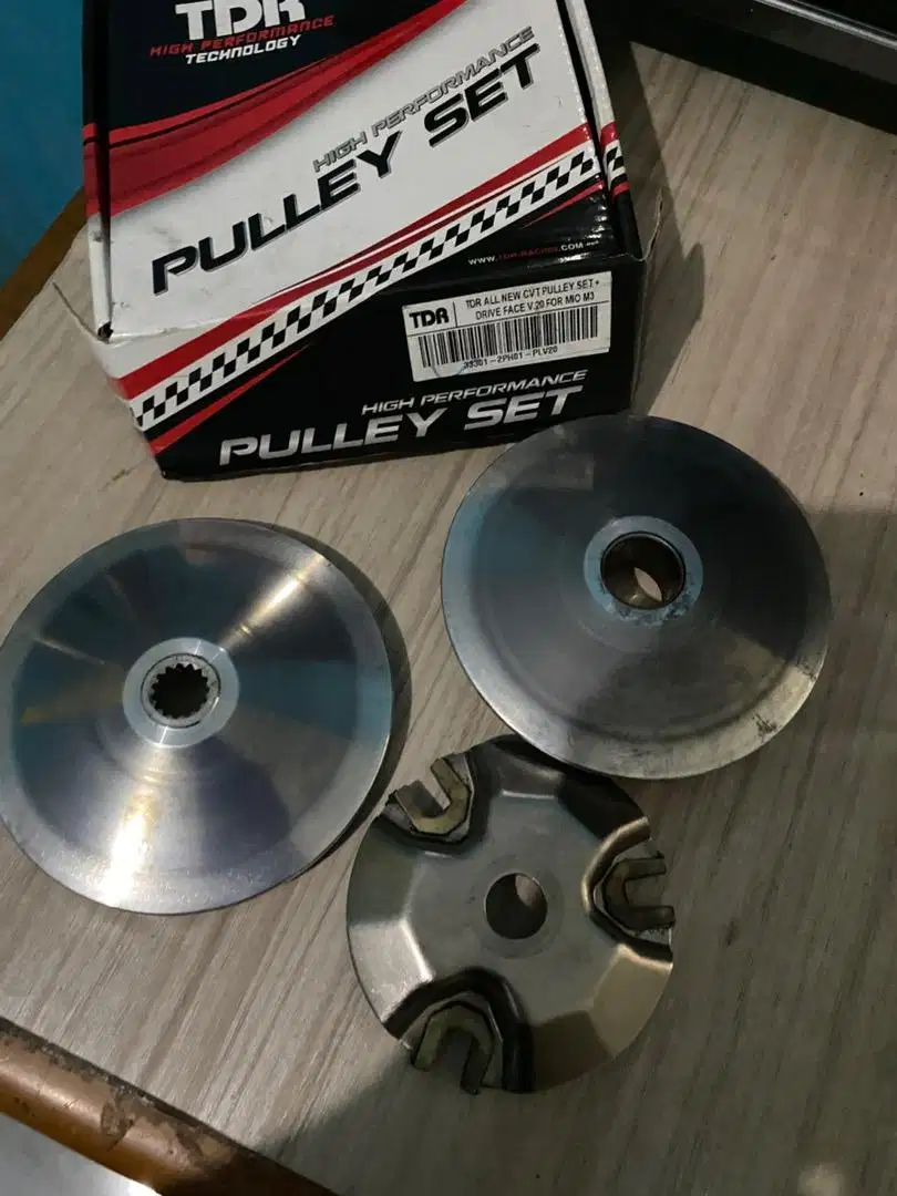 Pulley Tdr Mio M3