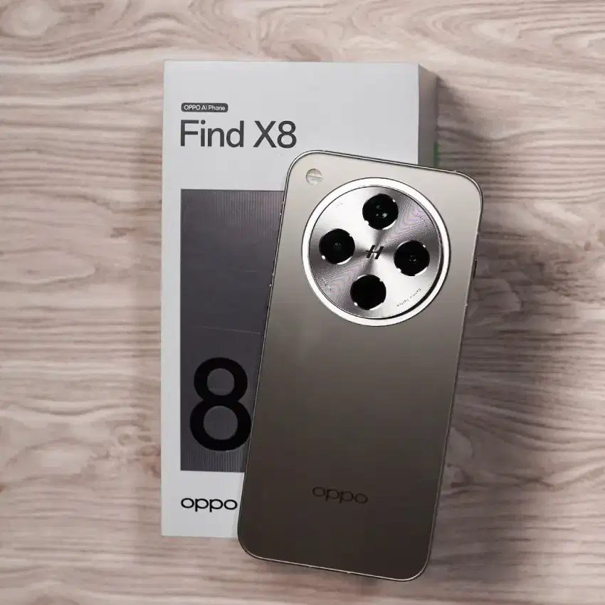 Oppo Find X8 Ram 12/256 Garansi Resmi | Oppo Official Store