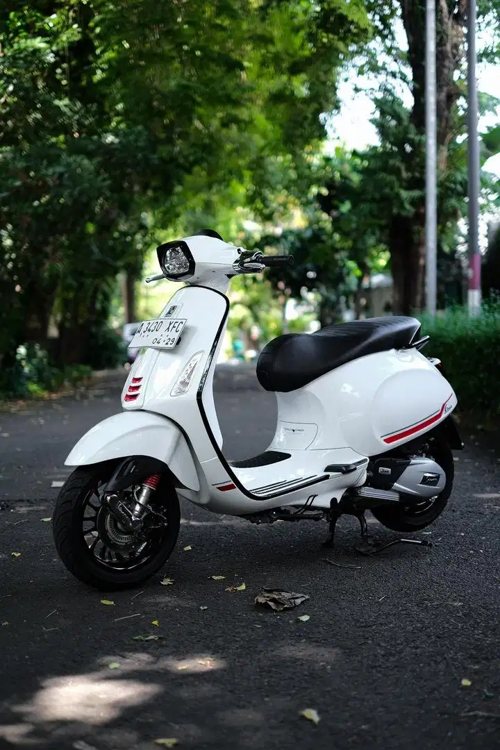 VESPA SPRINT 150 S EDITION 2024