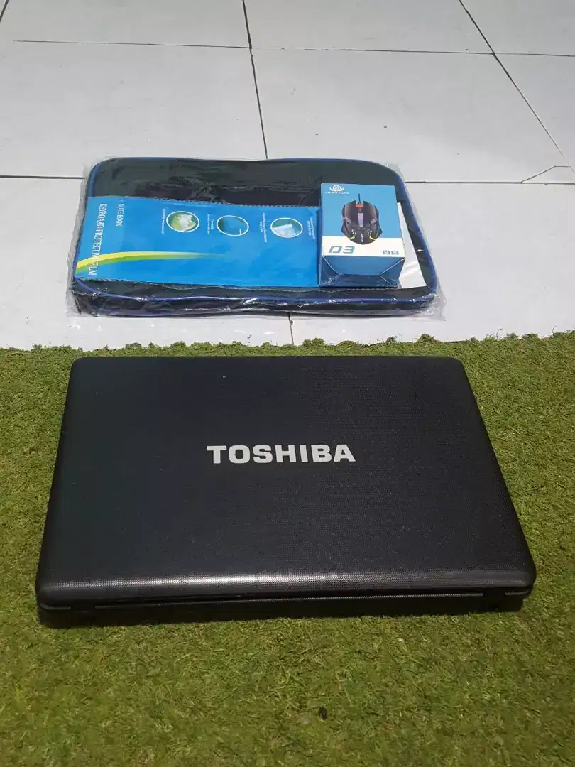 Laptop Toshiba satellite C600