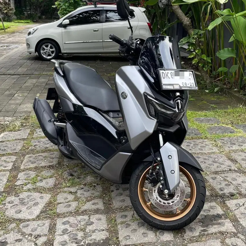 NMAX NEO TURBO 2024 Km.1600