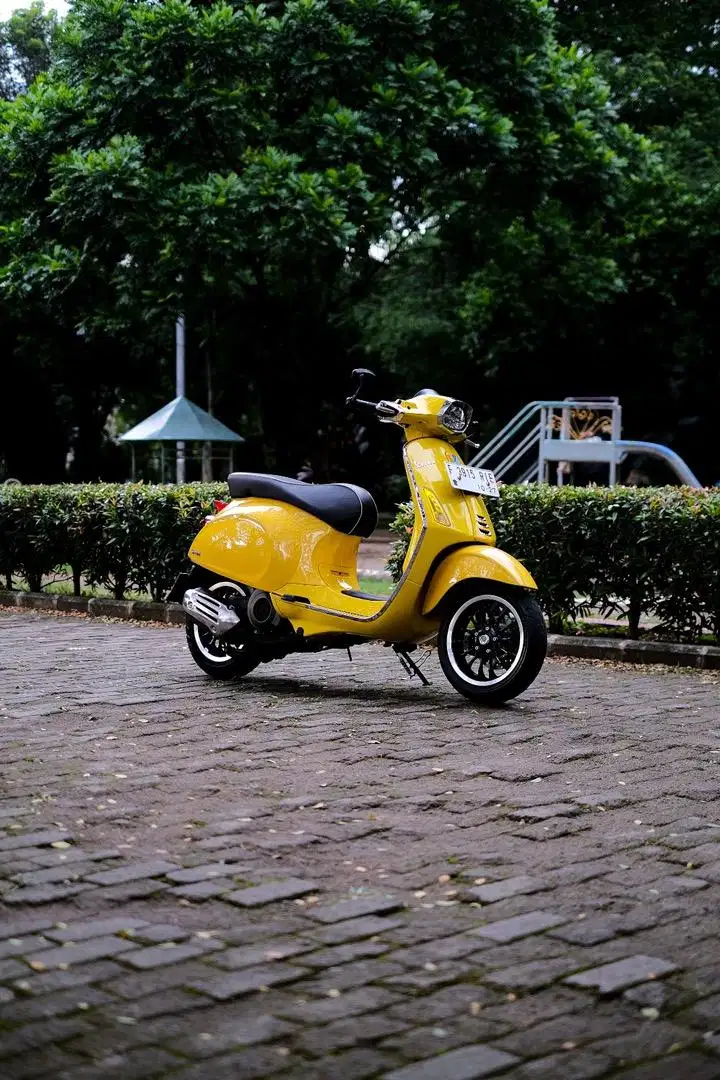 VESPA SPRINT 150 IGET FACELIFT 2022