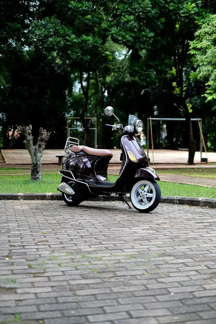 VESPA LXV 150 3VIE 2013