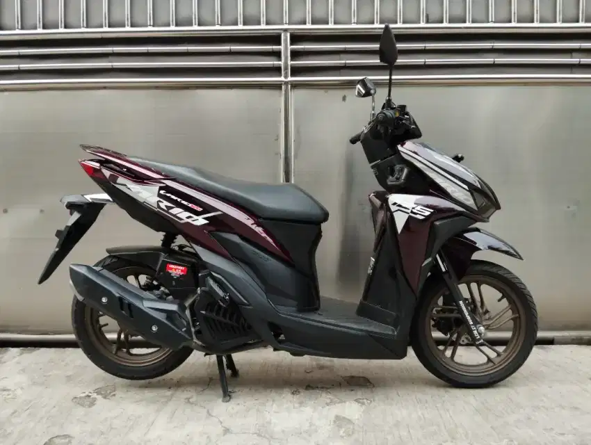 Honda New Vario 125 Keyless Thn 2024