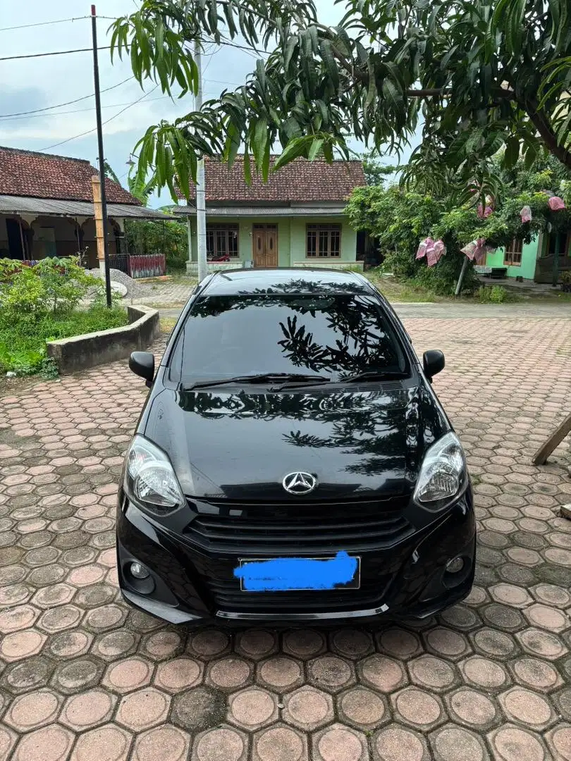 Dijual Daihatsu Ayla 2021