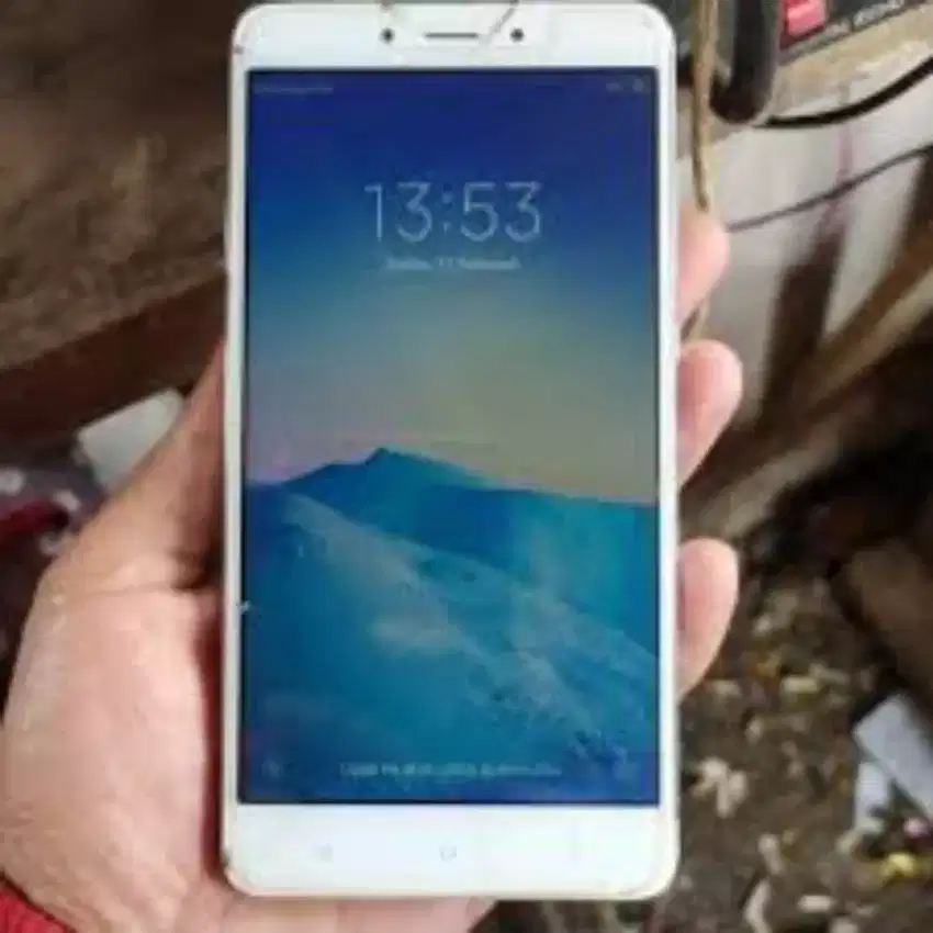 Redmi note 4x Ram 3gb 4G