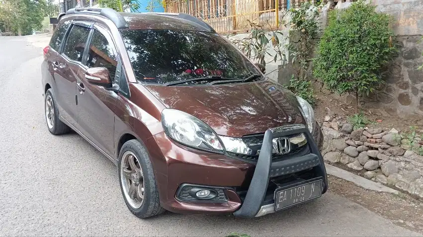 Mobilio E CVT prestige