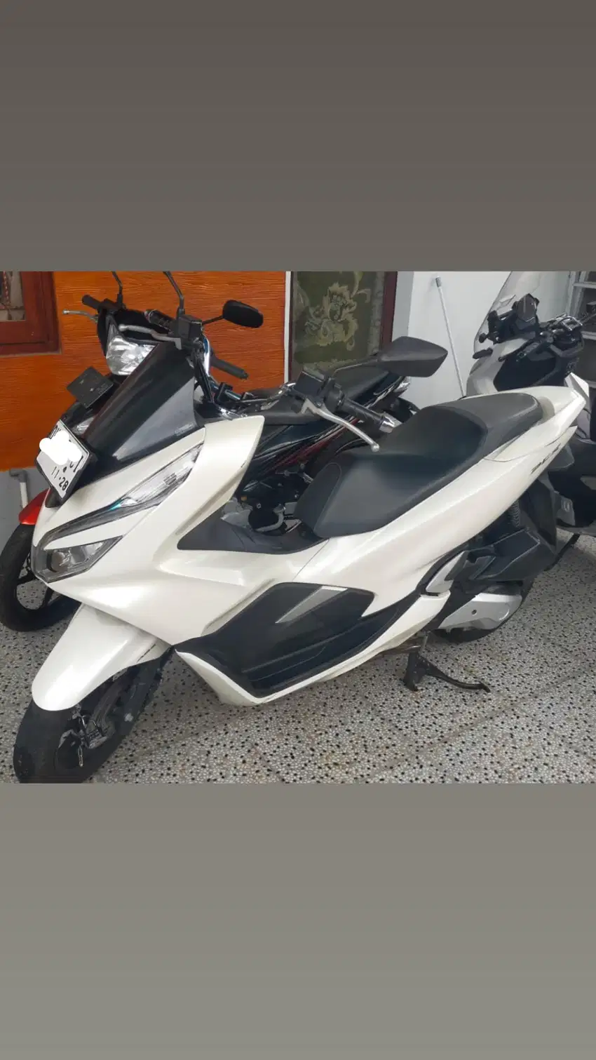 Dijual PCX 2018 Pemakian Pribadi