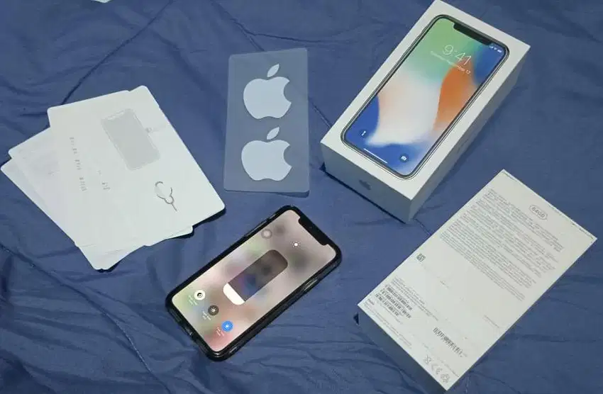 Iphone x 64gb ex inter ZP/A