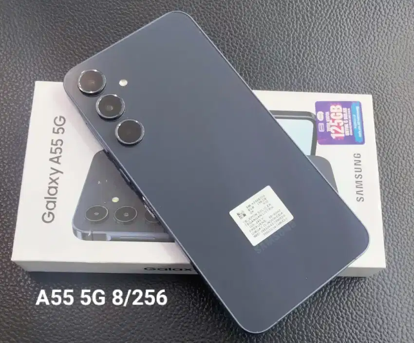 Samsung A55 5G 8/256 navy