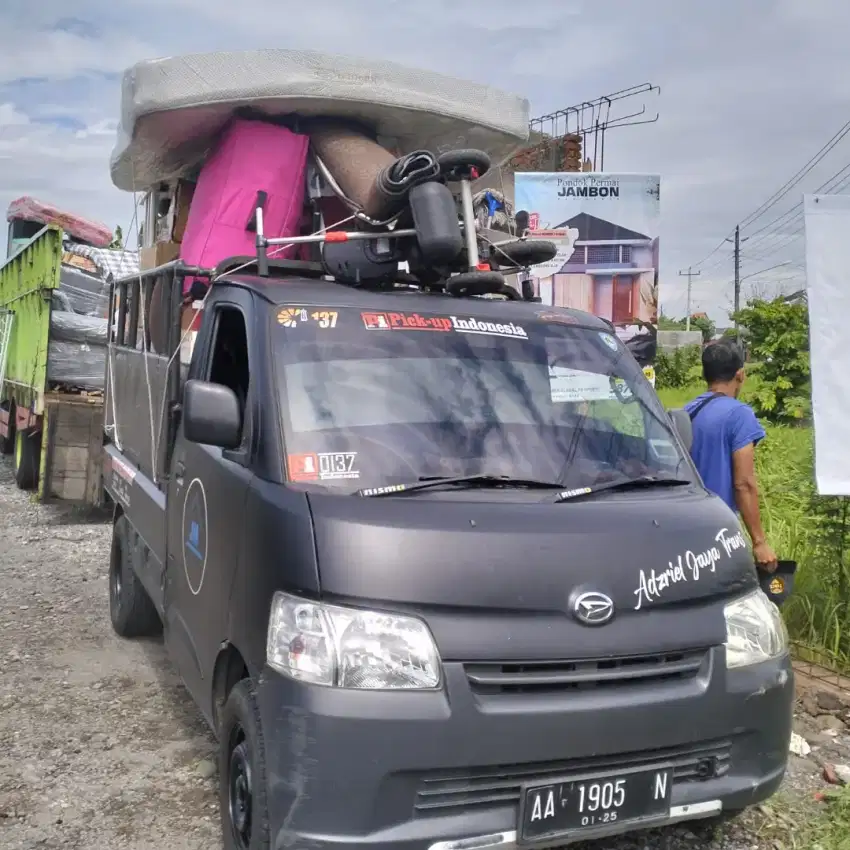 Jasa angkut murah