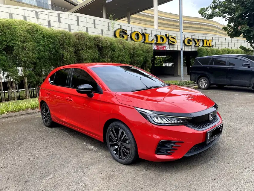 Honda City 2021 (km21rb) Cash