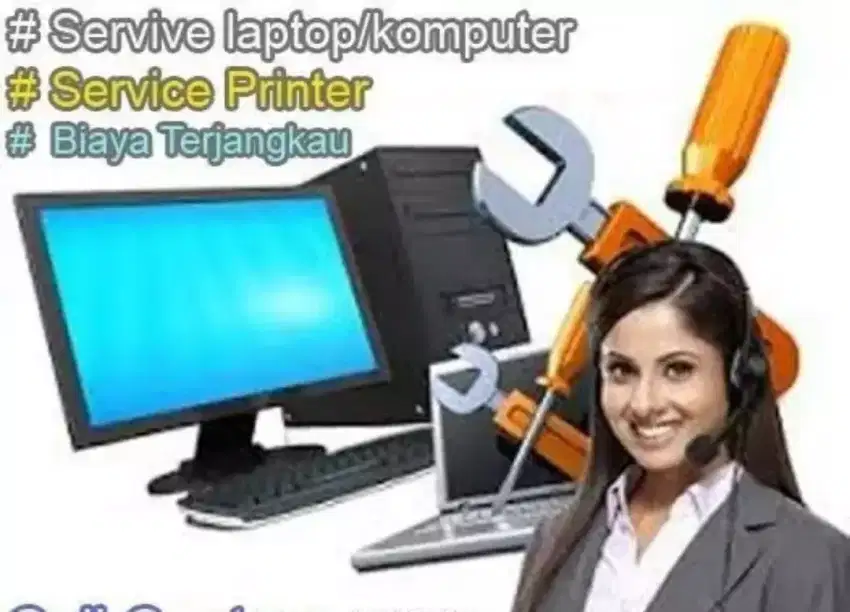 Perbaikan printer laptop bekasi